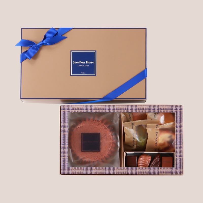 ジャンポールエヴァン フェーブ fave 3点セット まとめ売り GÂTEAUX DE VOYAGE (焼菓子) 商品一覧 - ジャン=ポール